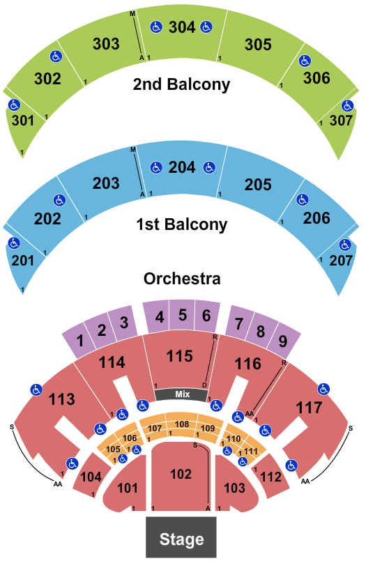 Hard Rock Live At The Seminole Hard Rock Hotel & Casino Jerry Seinfeld Seating Chart